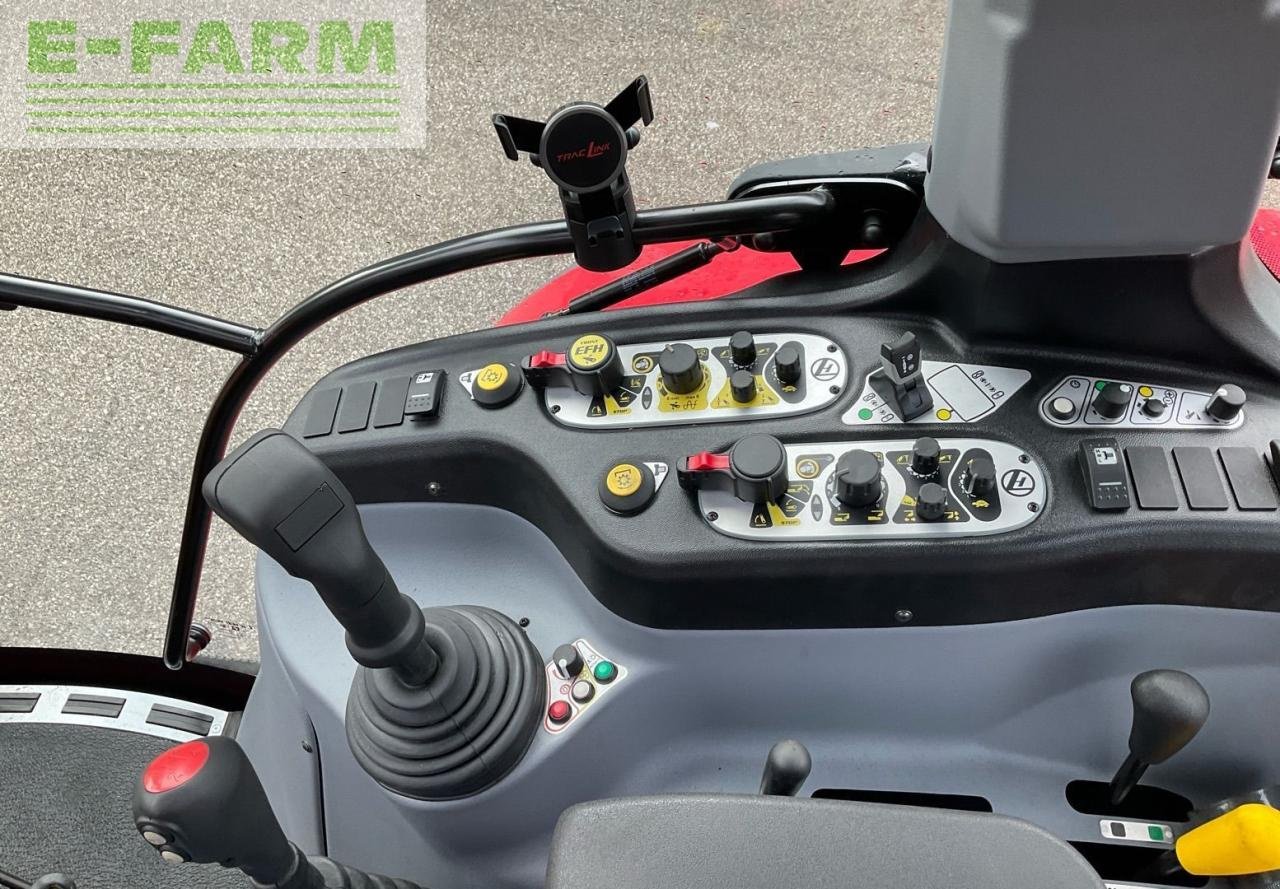 Traktor typu Lindner Lintrac 95LS, Gebrauchtmaschine v REDLHAM (Obrázek 21)