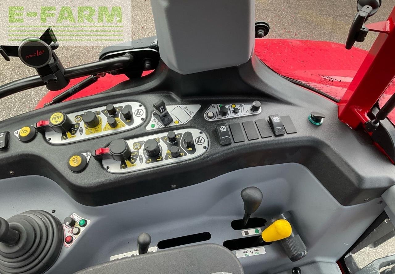 Traktor typu Lindner Lintrac 95LS, Gebrauchtmaschine v REDLHAM (Obrázek 22)