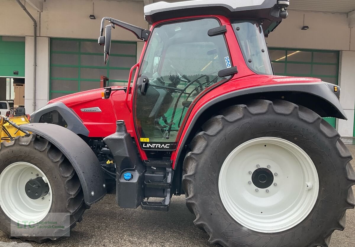 Traktor typu Lindner Lintrac 95LS, Neumaschine v Redlham (Obrázek 8)