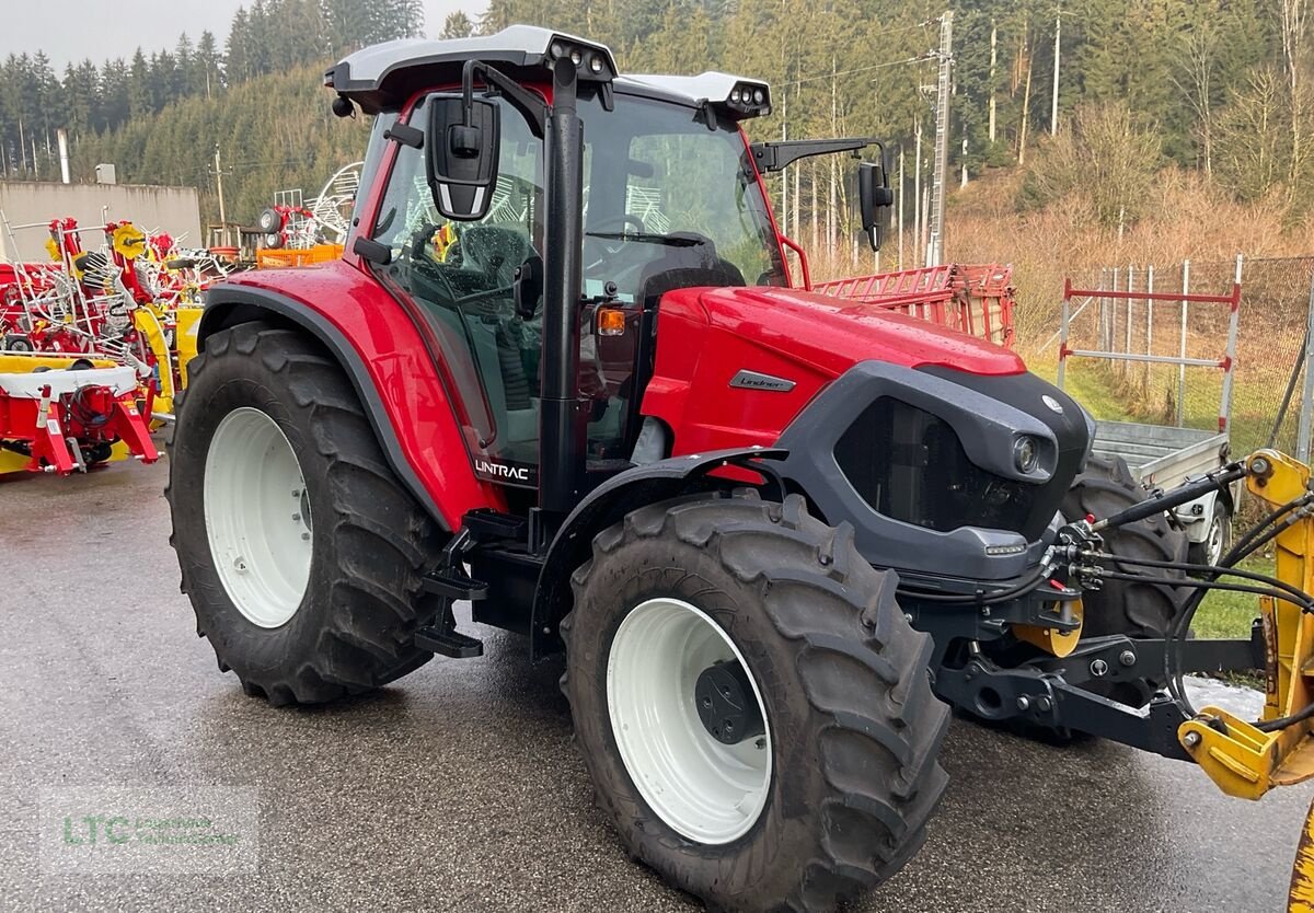 Traktor typu Lindner Lintrac 95LS, Neumaschine v Redlham (Obrázek 2)