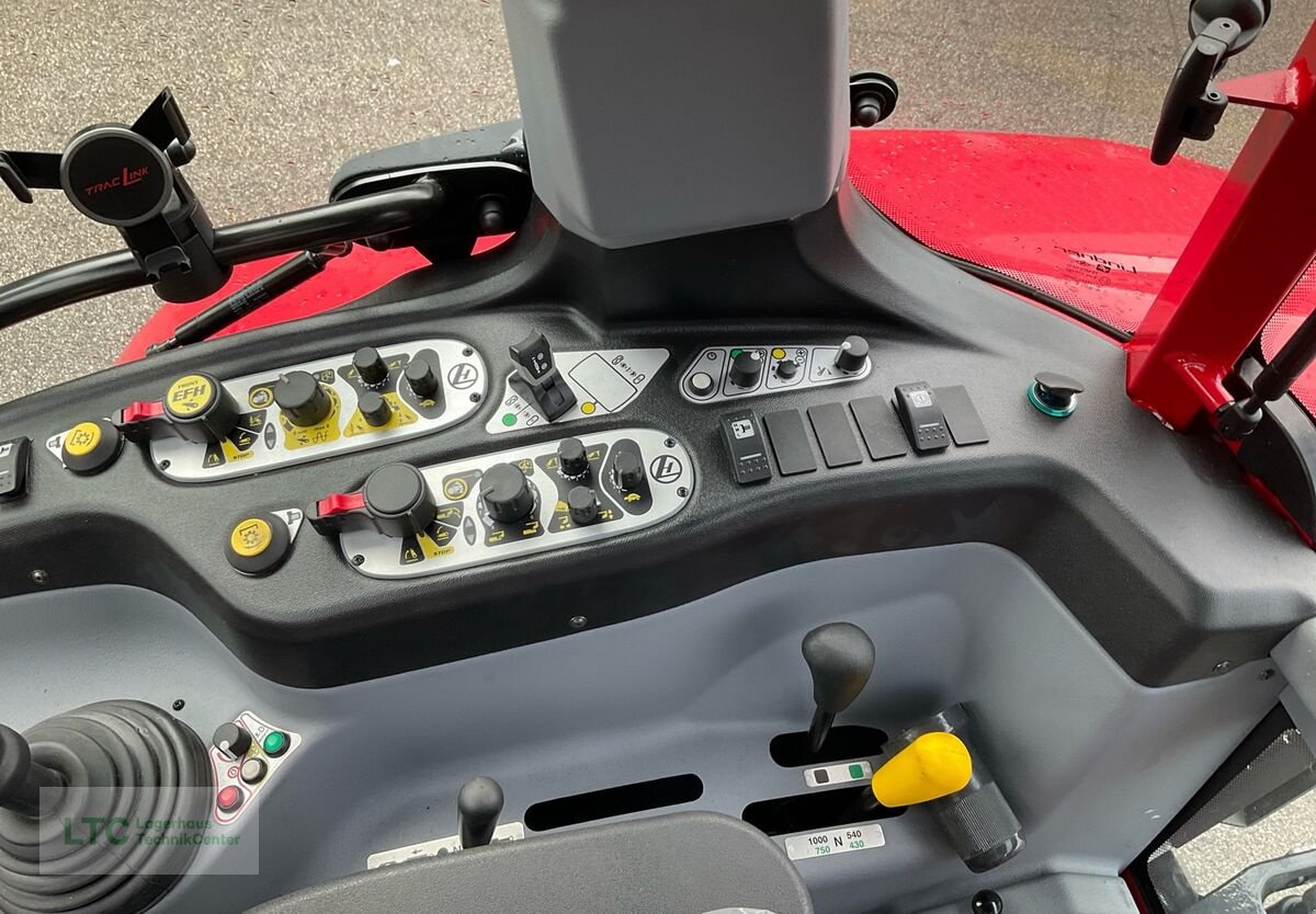 Traktor typu Lindner Lintrac 95LS, Neumaschine v Redlham (Obrázek 21)