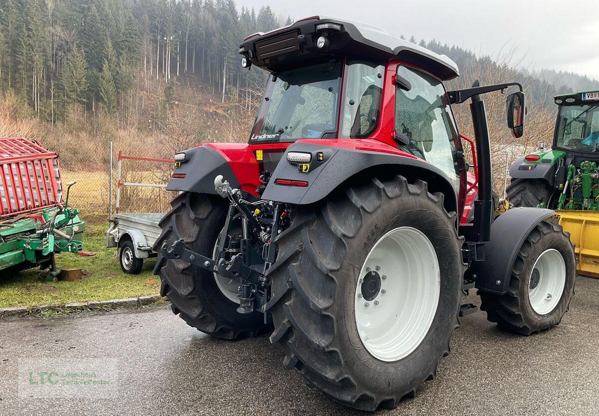 Traktor typu Lindner Lintrac 95LS, Neumaschine v Redlham (Obrázek 3)
