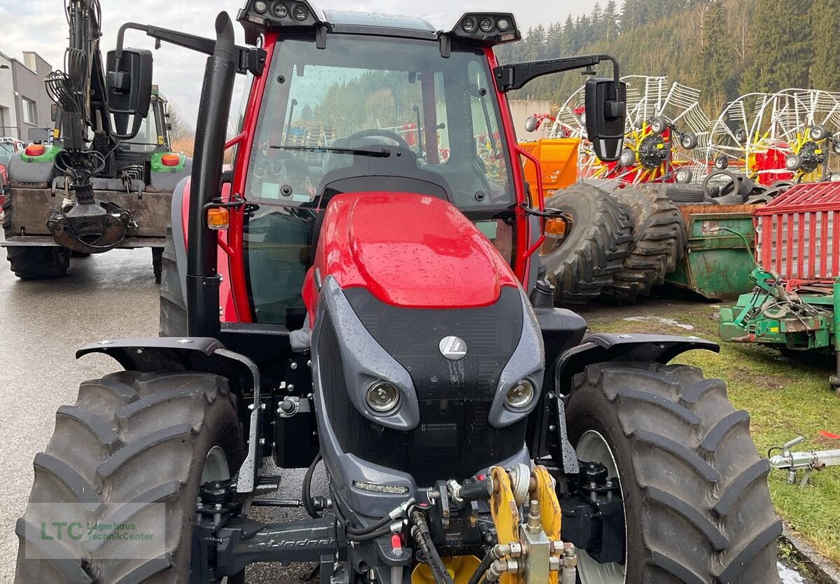 Traktor typu Lindner Lintrac 95LS, Neumaschine v Redlham (Obrázek 5)