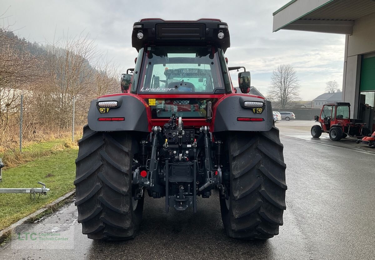 Traktor typu Lindner Lintrac 95LS, Neumaschine v Redlham (Obrázek 7)