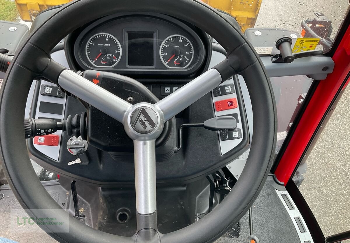 Traktor typu Lindner Lintrac 95LS, Neumaschine v Redlham (Obrázek 9)