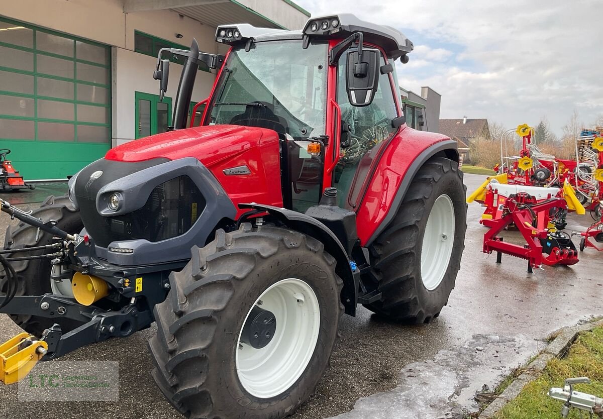 Traktor typu Lindner Lintrac 95LS, Neumaschine v Redlham (Obrázek 18)