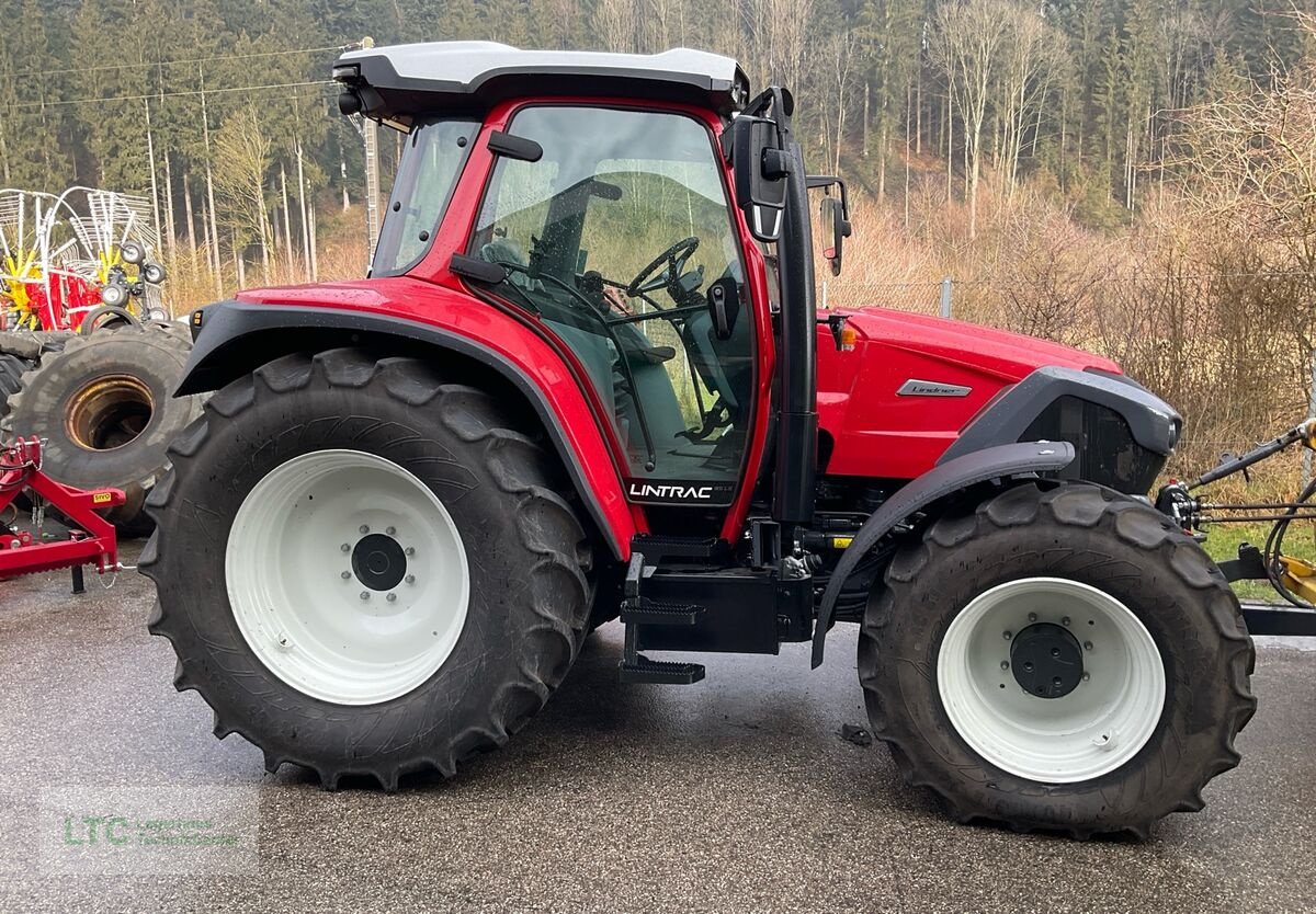 Traktor typu Lindner Lintrac 95LS, Neumaschine v Redlham (Obrázek 15)