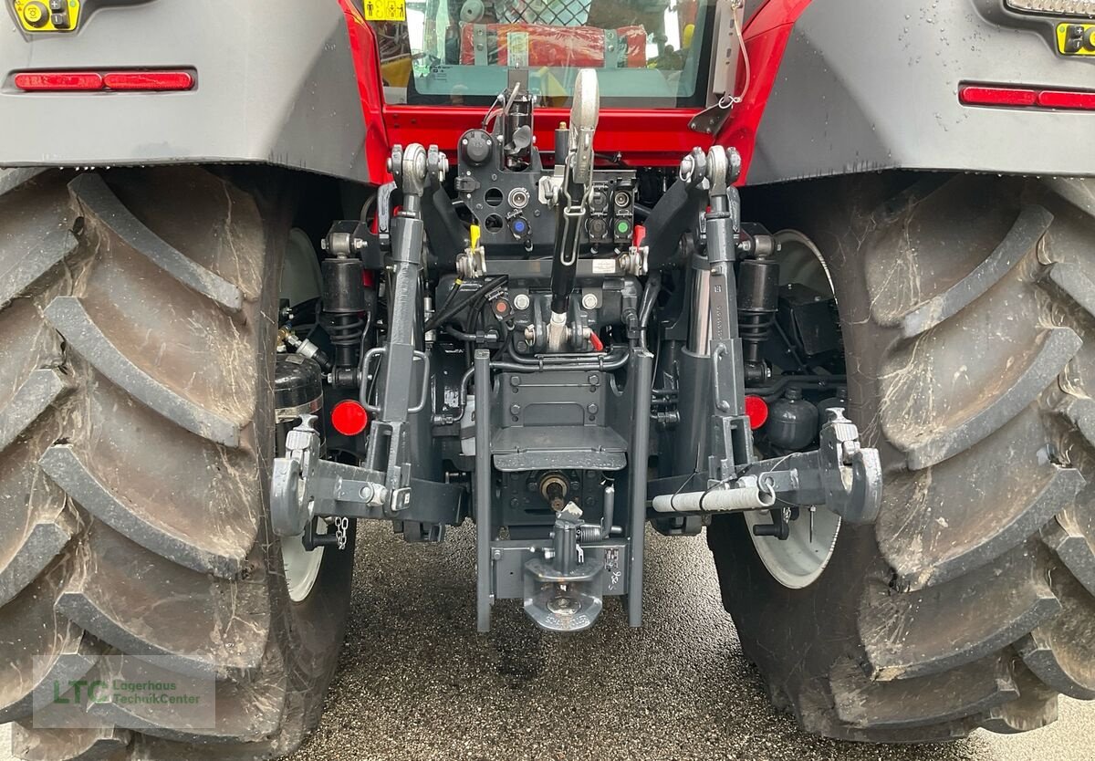 Traktor typu Lindner Lintrac 95LS, Neumaschine v Redlham (Obrázek 12)