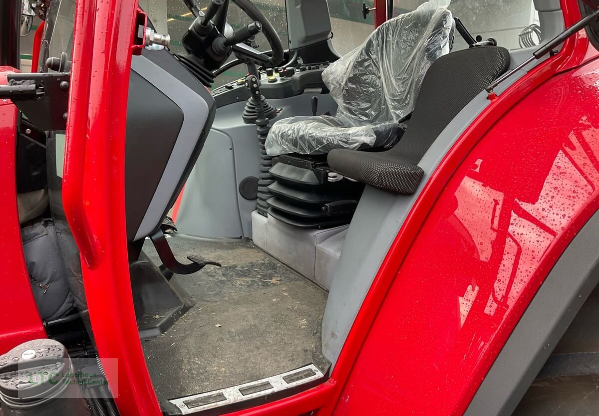 Traktor typu Lindner Lintrac 95LS, Neumaschine v Redlham (Obrázek 4)