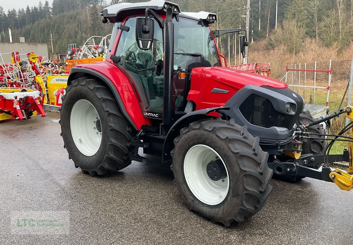 Traktor typu Lindner Lintrac 95LS, Neumaschine v Redlham (Obrázek 1)