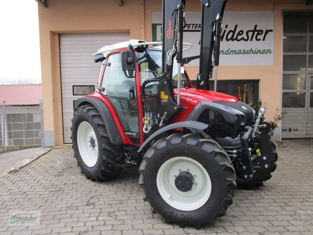 Traktor от тип Lindner Lintrac stufenlos, Neumaschine в Wildenberg (Снимка 2)