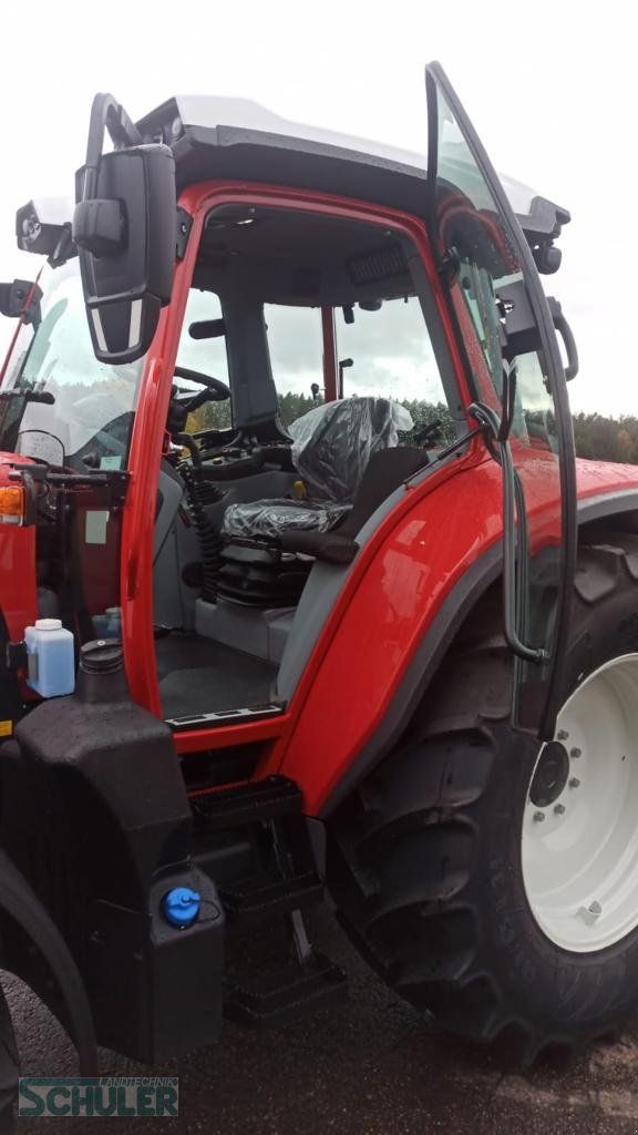 Traktor des Typs Lindner Lintrac115 LS, Neumaschine in St. Märgen (Bild 3)