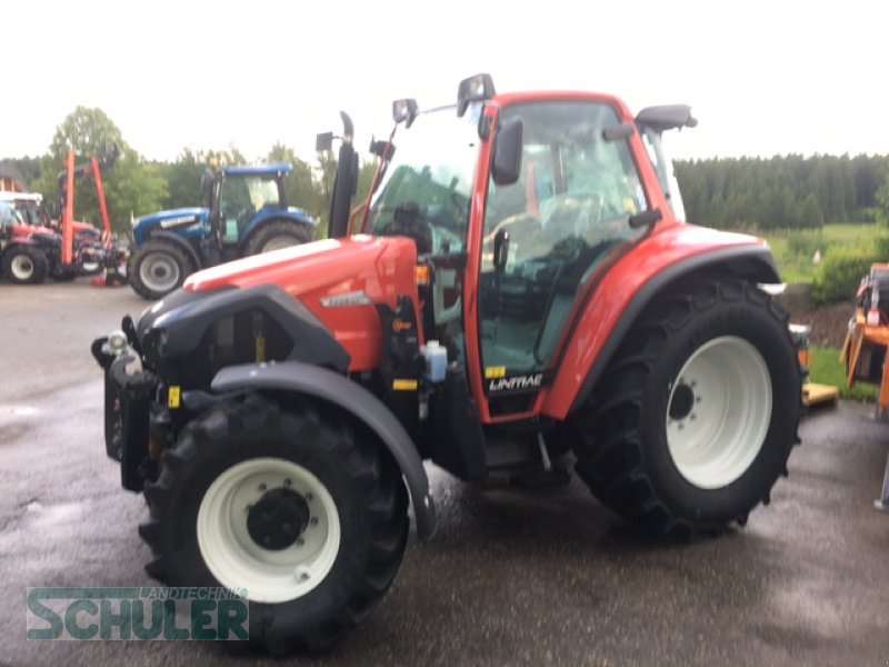 Traktor des Typs Lindner Lintrac75LS, Neumaschine in St. Märgen (Bild 2)