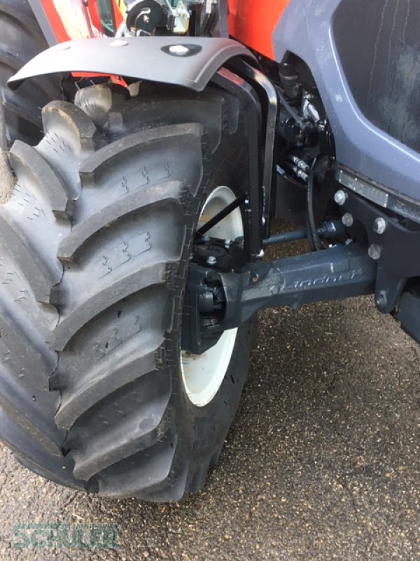 Traktor des Typs Lindner Lintrac75LS, Neumaschine in St. Märgen (Bild 4)