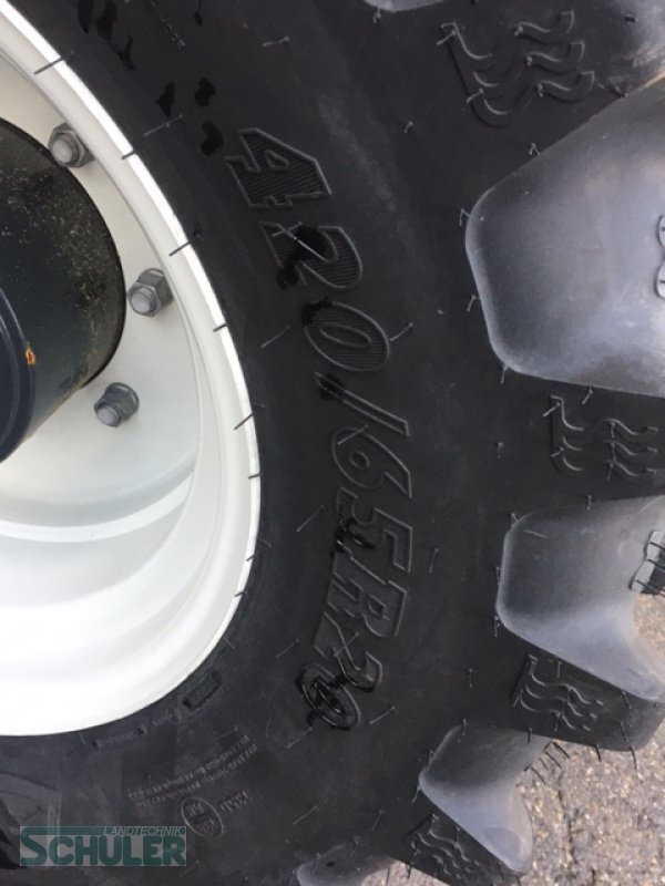 Traktor des Typs Lindner Lintrac75LS, Neumaschine in St. Märgen (Bild 5)