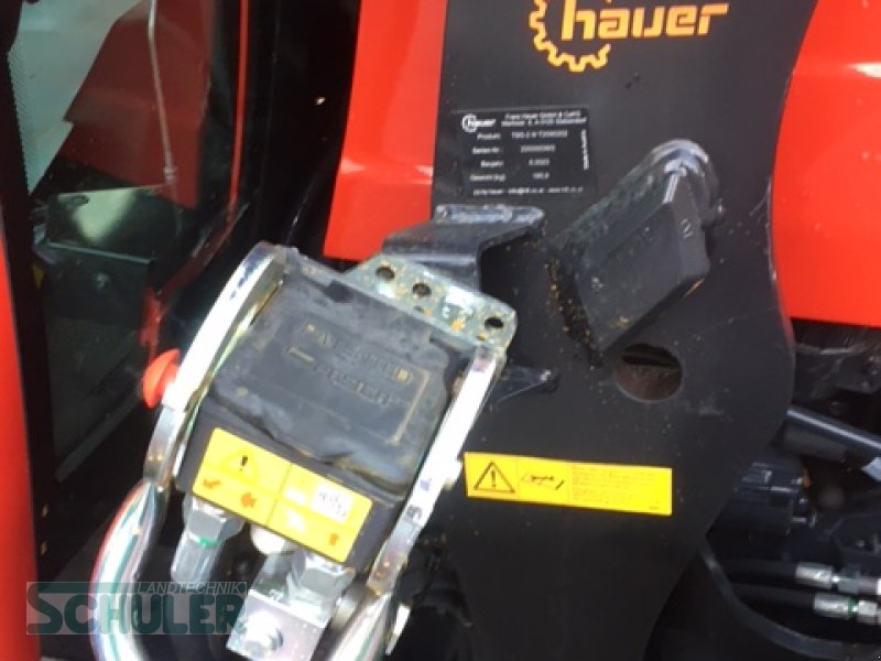 Traktor des Typs Lindner Lintrac75LS, Neumaschine in St. Märgen (Bild 7)