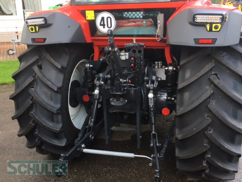 Traktor des Typs Lindner Lintrac75LS, Neumaschine in St. Märgen (Bild 9)