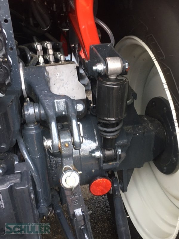 Traktor des Typs Lindner Lintrac75LS, Neumaschine in St. Märgen (Bild 12)