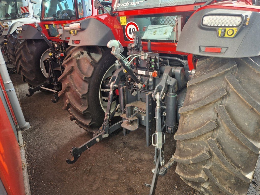 Traktor tip Lindner LS 95, Ausstellungsmaschine in Etziken (Poză 2)