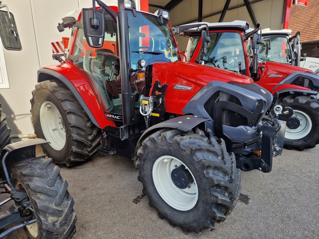 Traktor tip Lindner LS 95, Ausstellungsmaschine in Etziken (Poză 1)