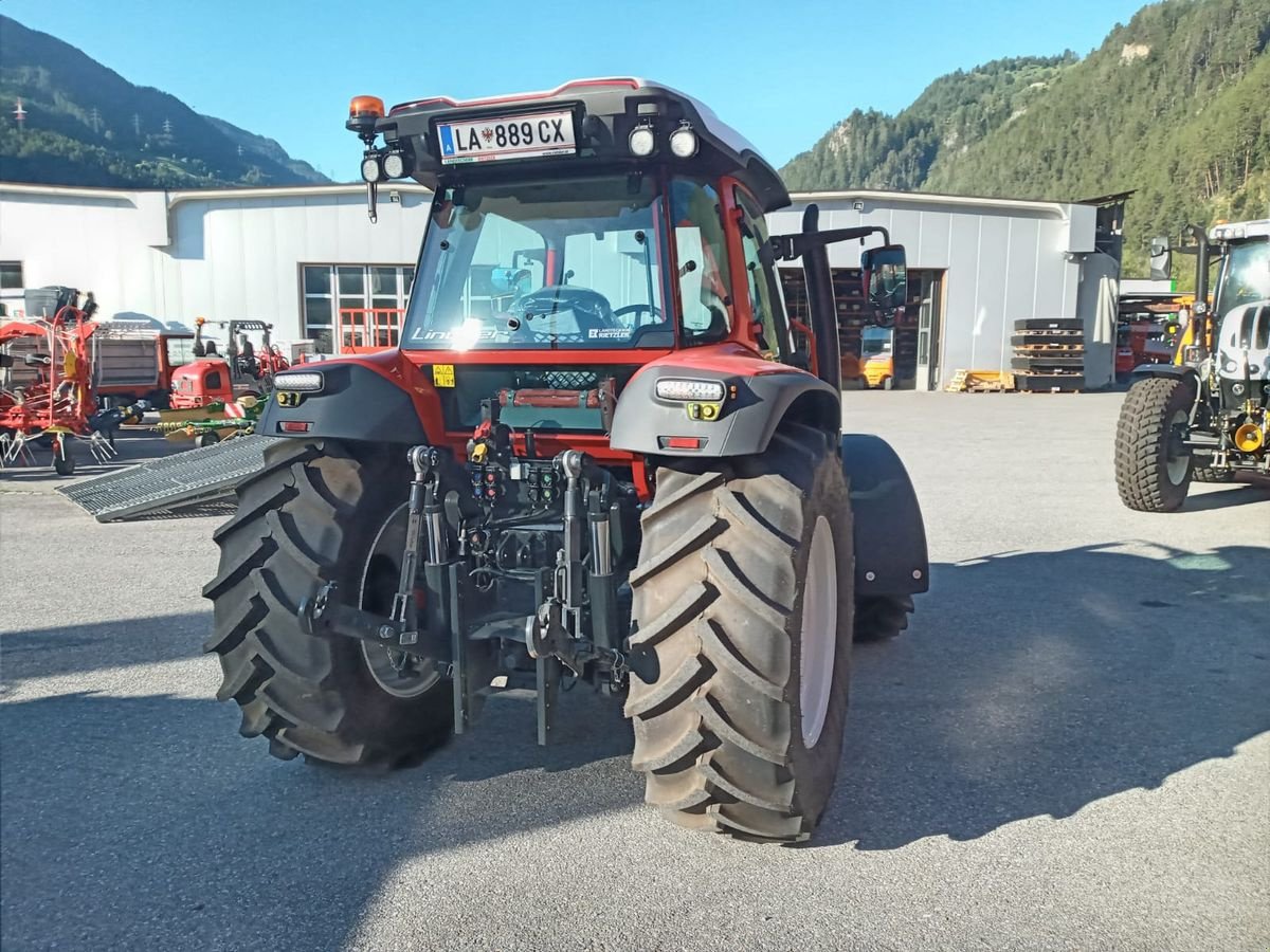 Traktor des Typs Lindner Traktor 95 LS, Vorführmaschine in Ried im Oberinntal (Bild 4)