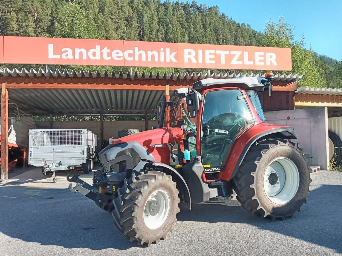 Traktor des Typs Lindner Traktor 95 LS, Vorführmaschine in Ried im Oberinntal (Bild 2)