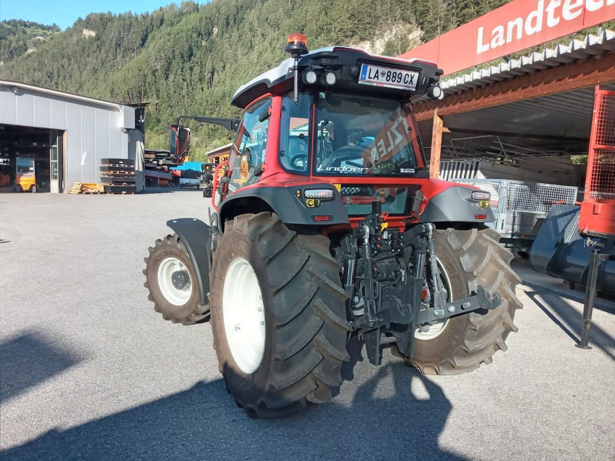 Traktor des Typs Lindner Traktor 95 LS, Vorführmaschine in Ried im Oberinntal (Bild 5)