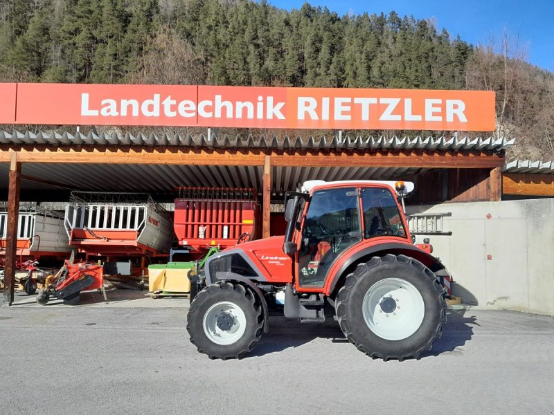 Traktor des Typs Lindner Traktor Geotrac 84 EP, Gebrauchtmaschine in Ried im Oberinntal (Bild 1)