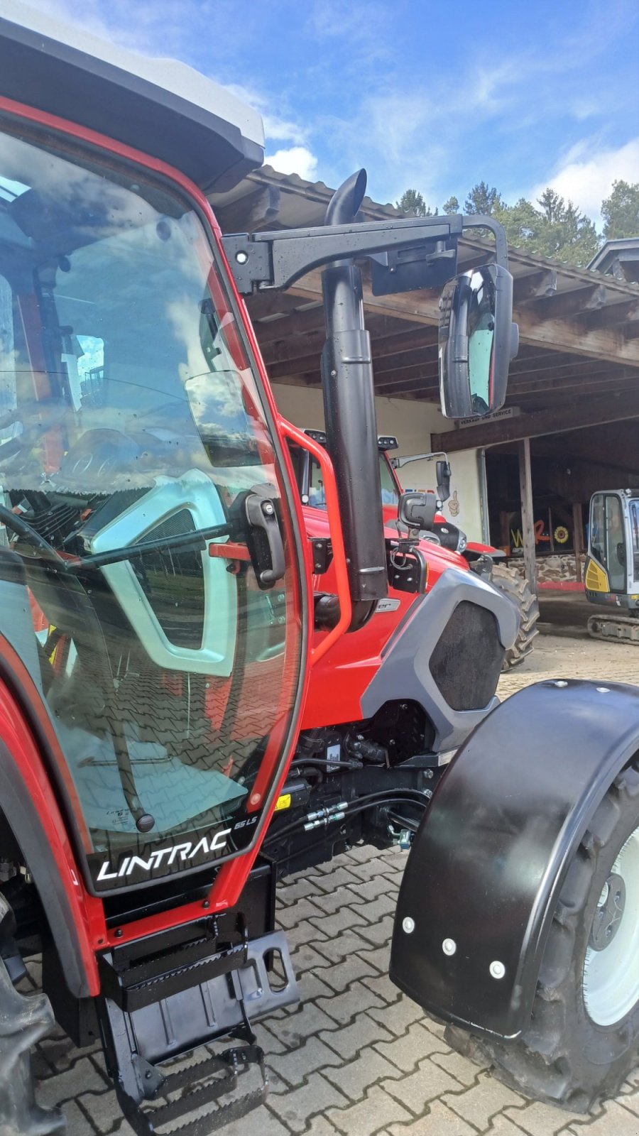 Traktor za tip Lindner Traktor, Lindner, 65LS, 75LS. 65. 75, Neumaschine u Bad Kötzting (Slika 3)