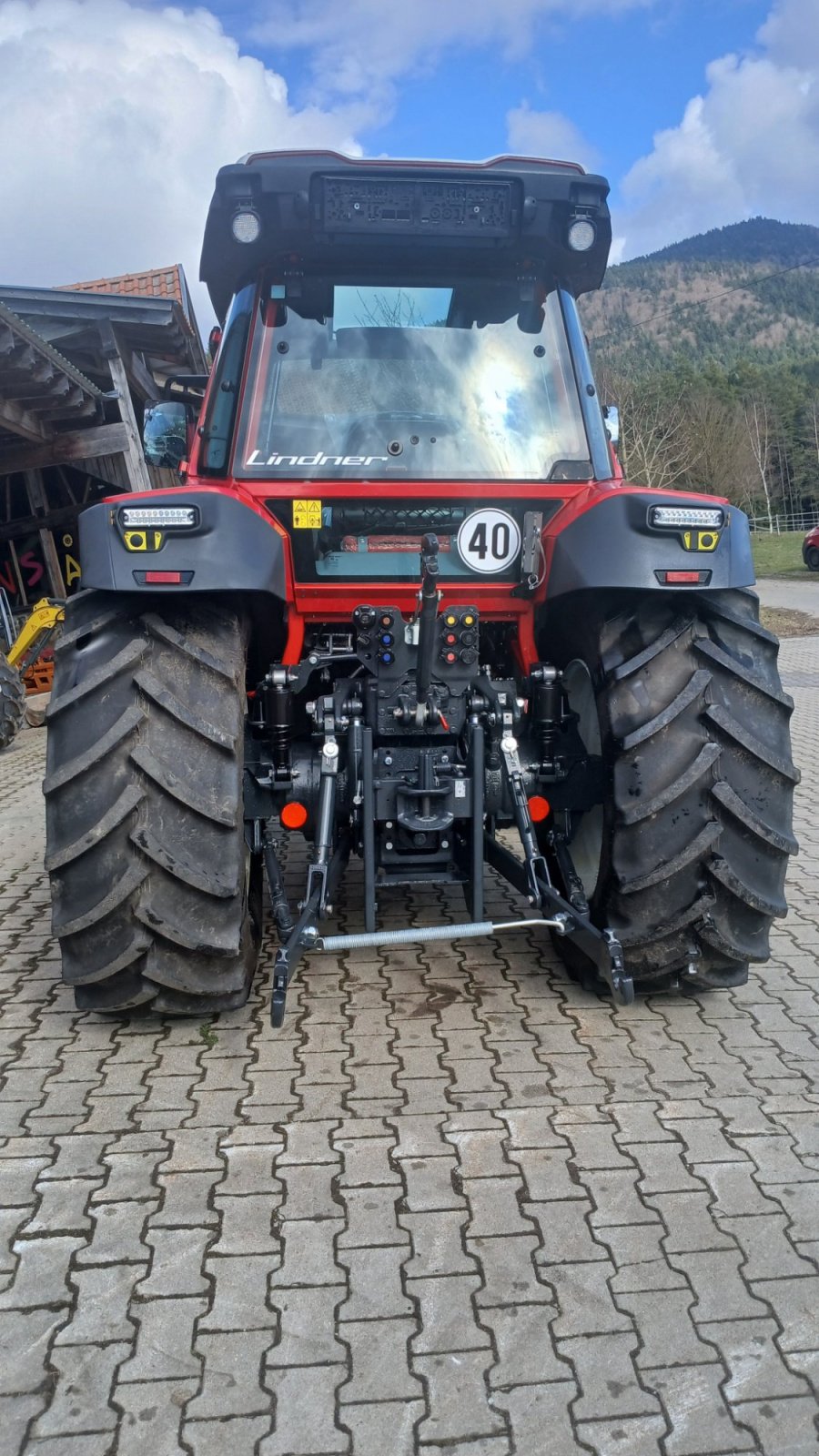 Traktor za tip Lindner Traktor, Lindner, 65LS, 75LS. 65. 75, Neumaschine u Bad Kötzting (Slika 4)