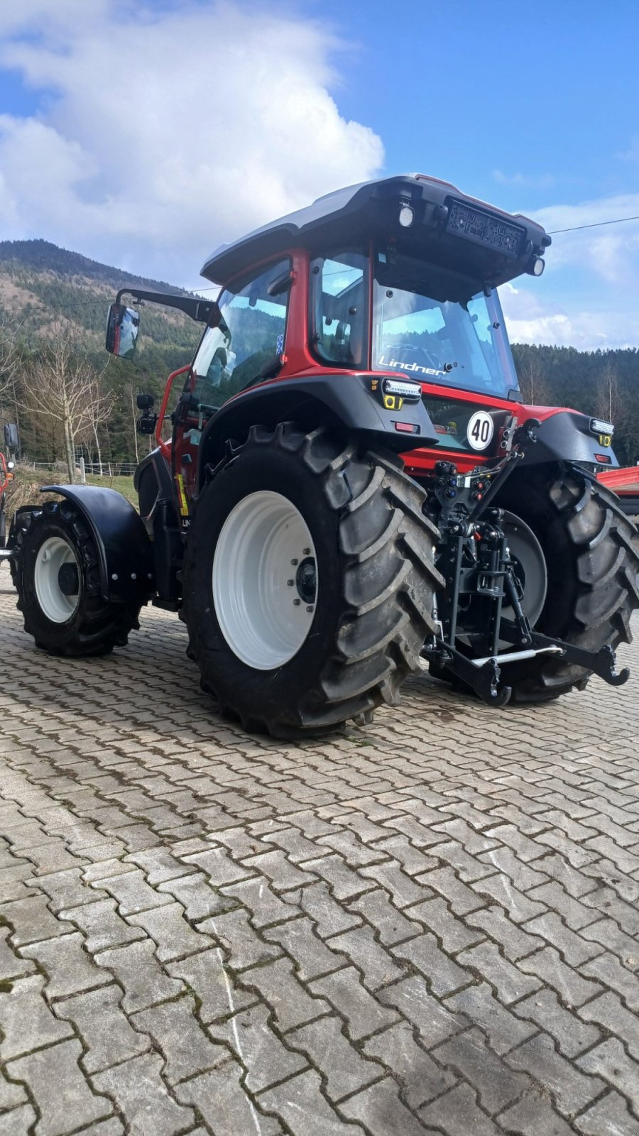 Traktor za tip Lindner Traktor, Lindner, 65LS, 75LS. 65. 75, Neumaschine u Bad Kötzting (Slika 6)