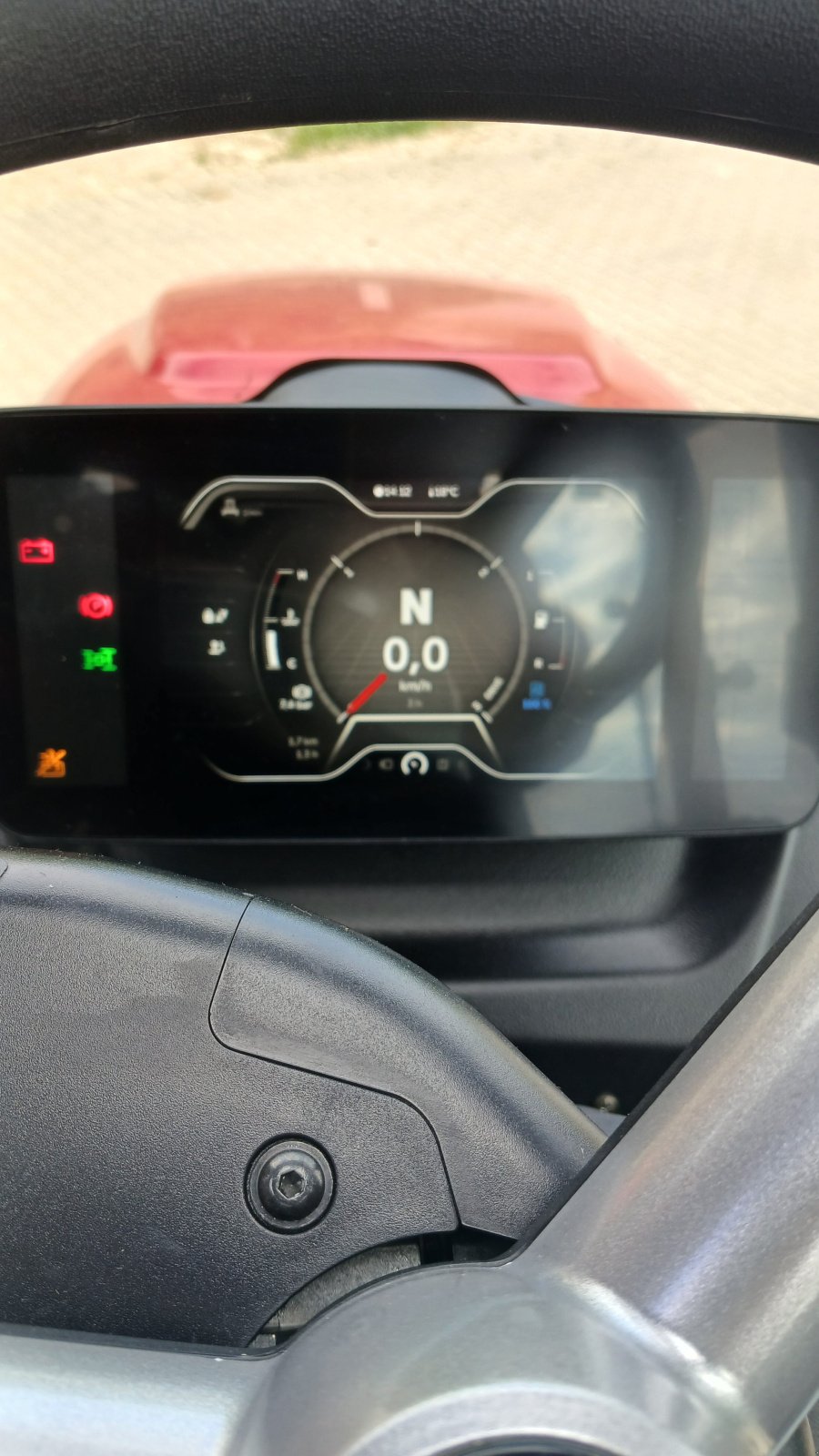 Traktor of the type Lindner Traktor, Lindner. Lintrac, 130, Schlepper, Neumaschine in Bad Kötzting (Picture 12)