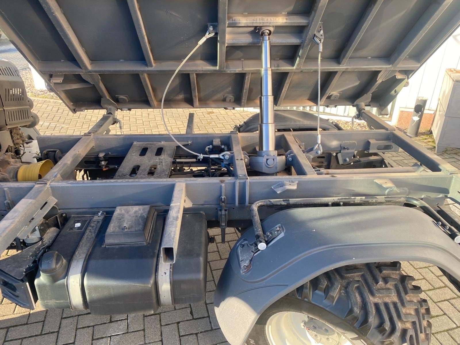 Traktor a típus Lindner Unitrac 122 LDrive, Neumaschine ekkor: Alach (Kép 12)