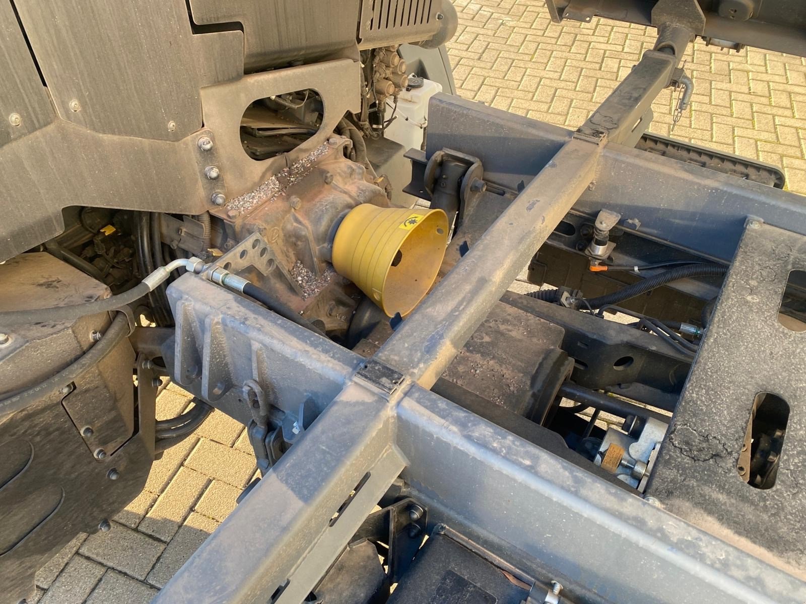 Traktor a típus Lindner Unitrac 122 LDrive, Neumaschine ekkor: Alach (Kép 11)