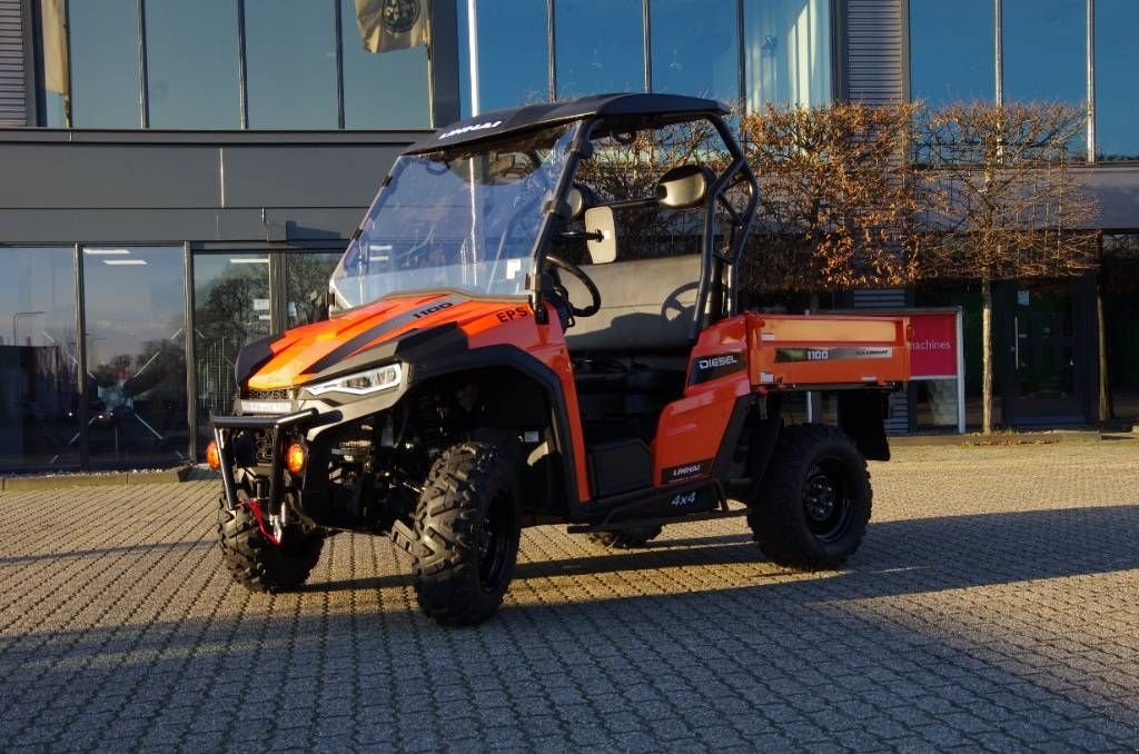 Traktor za tip Linhai Gator LH 1100 D, Gebrauchtmaschine u Borne (Slika 4)