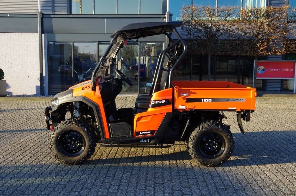 Traktor za tip Linhai Gator LH 1100 D, Gebrauchtmaschine u Borne (Slika 8)