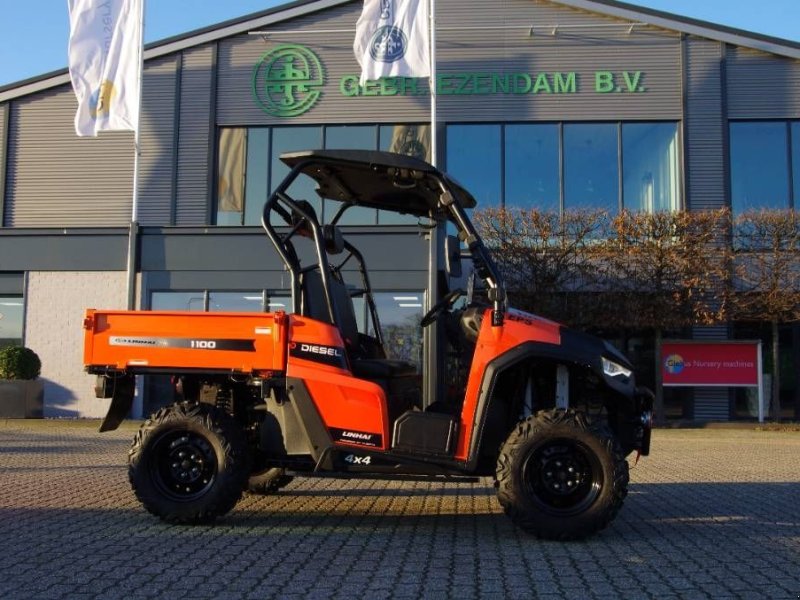 Traktor от тип Linhai Gator LH 1100 D, Gebrauchtmaschine в Borne (Снимка 1)