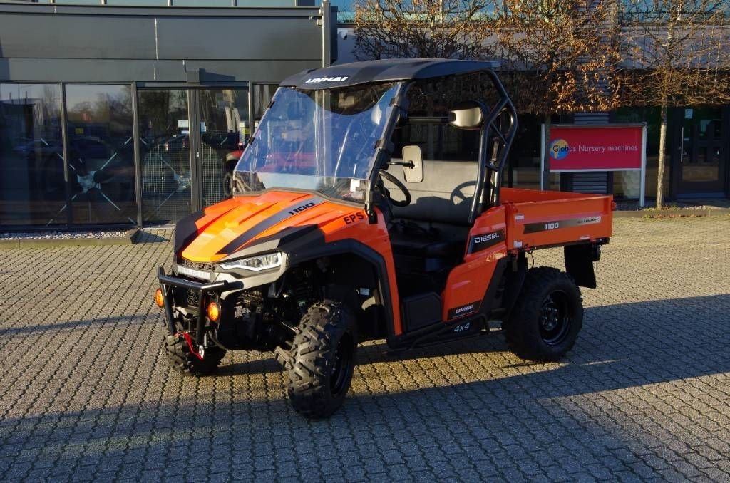 Traktor za tip Linhai Gator LH 1100 D, Gebrauchtmaschine u Borne (Slika 3)