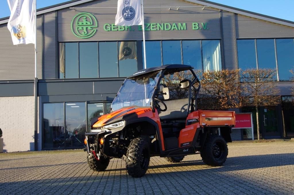 Traktor za tip Linhai Gator LH 1100 D, Gebrauchtmaschine u Borne (Slika 7)