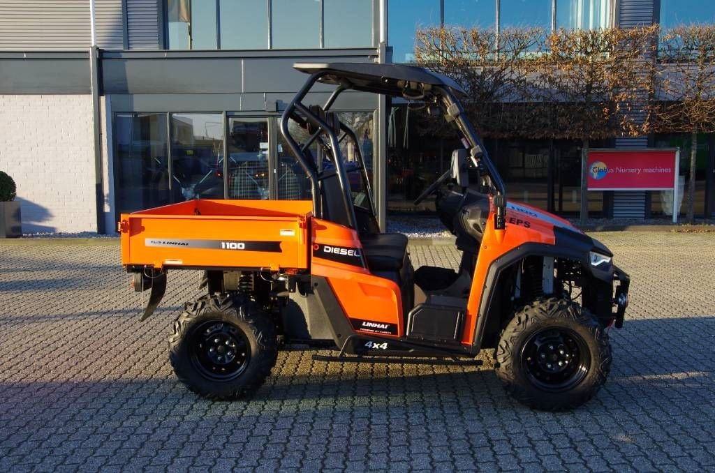 Traktor za tip Linhai Gator LH 1100 D, Gebrauchtmaschine u Borne (Slika 2)