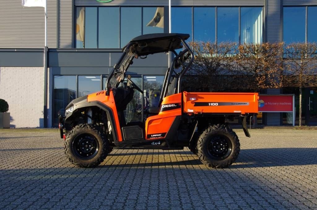 Traktor za tip Linhai Gator LH 1100 D, Gebrauchtmaschine u Borne (Slika 9)