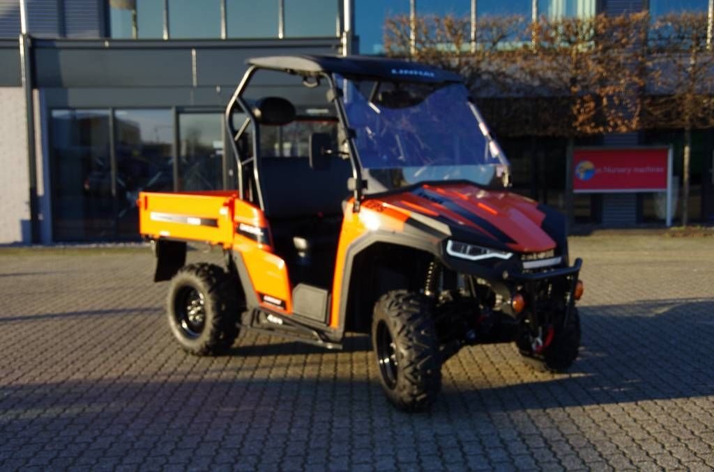 Traktor za tip Linhai Gator LH 1100 D, Gebrauchtmaschine u Borne (Slika 11)