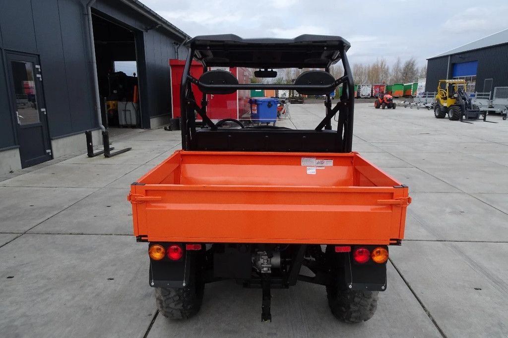 Traktor des Typs Linhai LH1100 D Gator, Neumaschine in Losdorp (Bild 3)