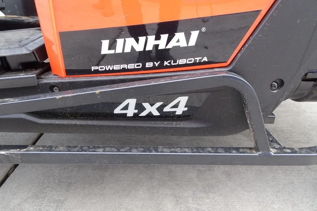 Traktor des Typs Linhai LH1100 D Gator, Neumaschine in Losdorp (Bild 4)