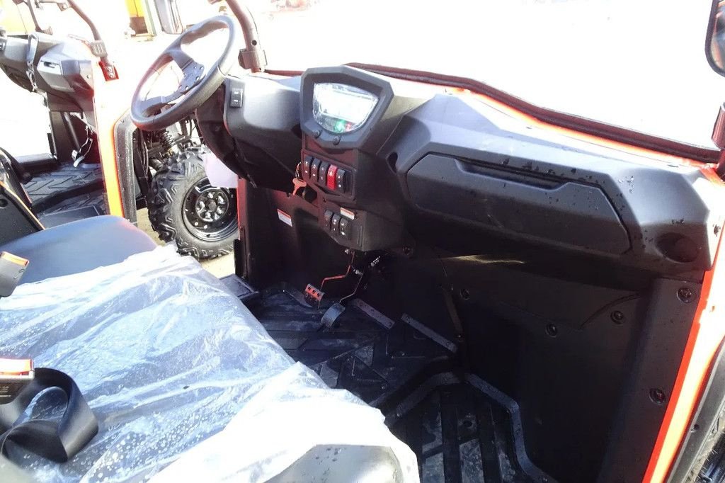 Traktor des Typs Linhai LH1100 D UTV, Neumaschine in Losdorp (Bild 11)