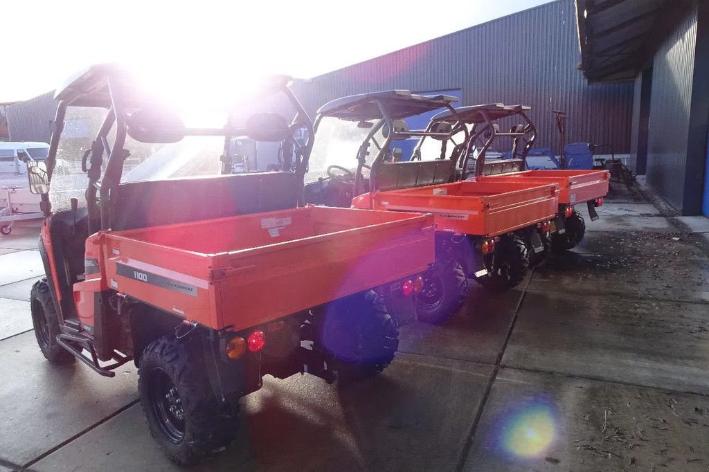 Traktor des Typs Linhai LH1100 D UTV, Neumaschine in Losdorp (Bild 7)