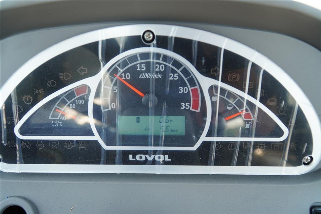Traktor typu LOVOL 2040/M404C Med kabine, Gebrauchtmaschine v Vinderup (Obrázek 13)
