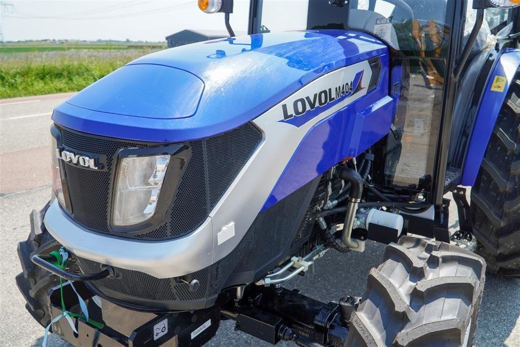 Traktor typu LOVOL 2040/M404C Med kabine, Gebrauchtmaschine v Vinderup (Obrázek 8)