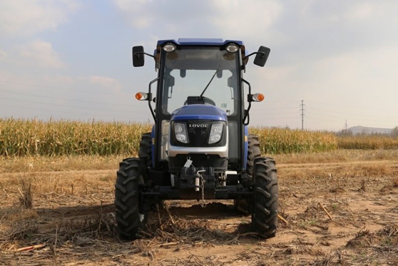 Traktor typu LOVOL 2040/M404C Med kabine, Gebrauchtmaschine v Vinderup (Obrázek 14)