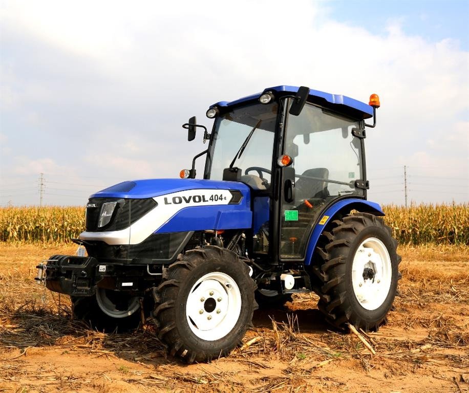 Traktor typu LOVOL 2040/M404C Med kabine, Gebrauchtmaschine v Vinderup (Obrázek 15)